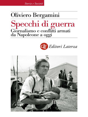 cover image of Specchi di guerra